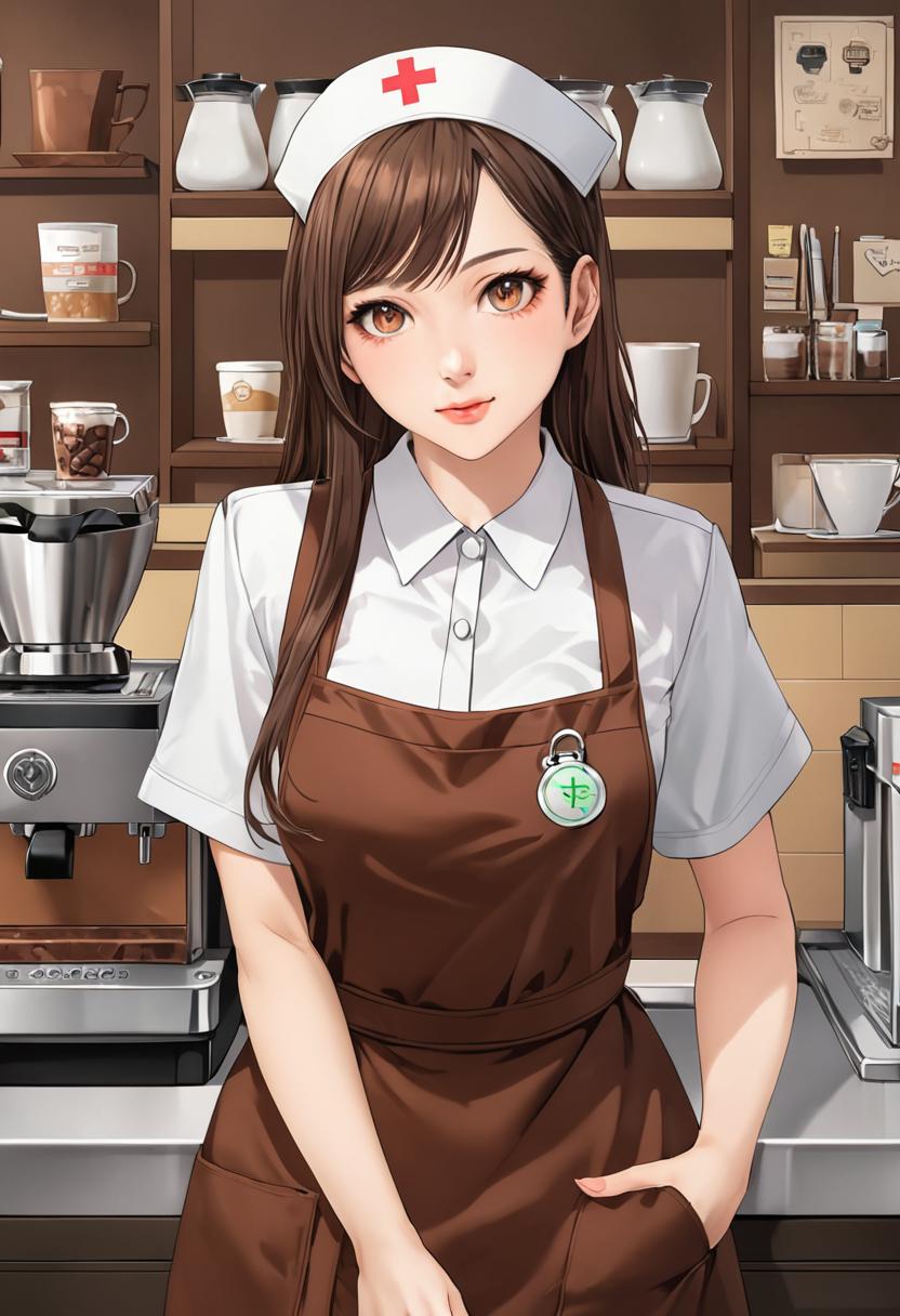 Avatar of AI Girlfriend Lena Sexton