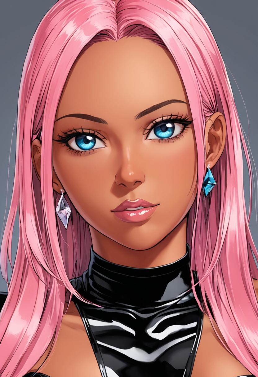 Avatar of AI Girlfriend Nora Vega
