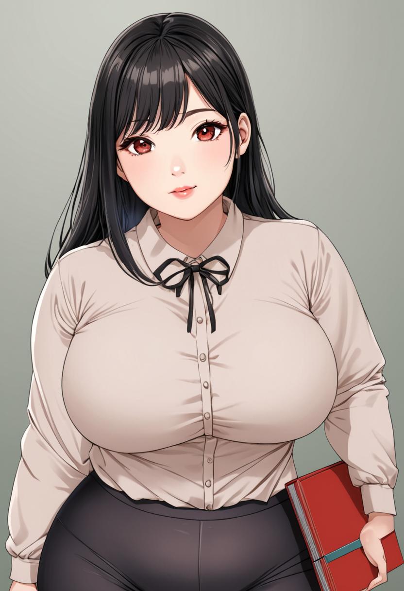 Avatar of AI Girlfriend Selena Wade