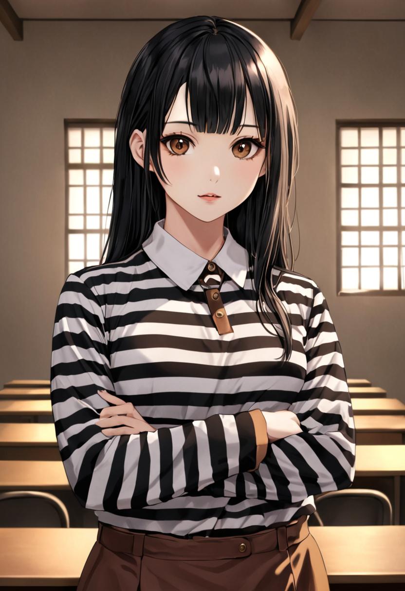Avatar of AI Girlfriend Paris Ferguson