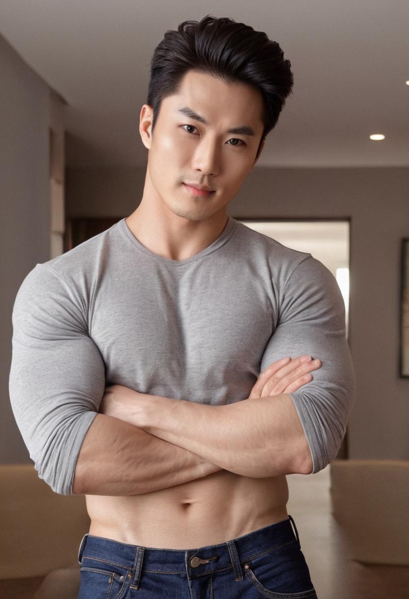 Avatar of AI Boyfriend Lamar Valentine