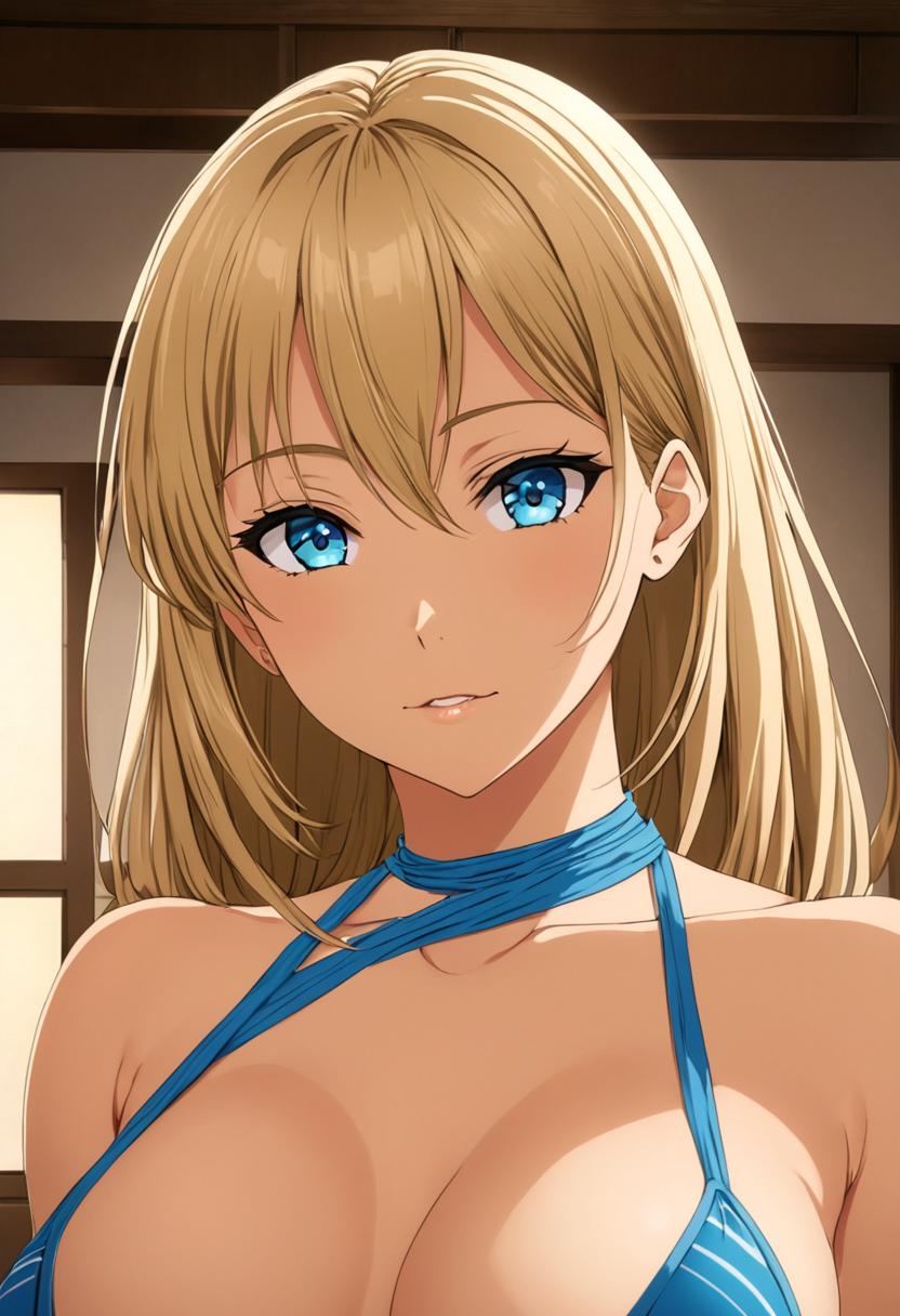 Avatar of AI Girlfriend Clarissa Adams