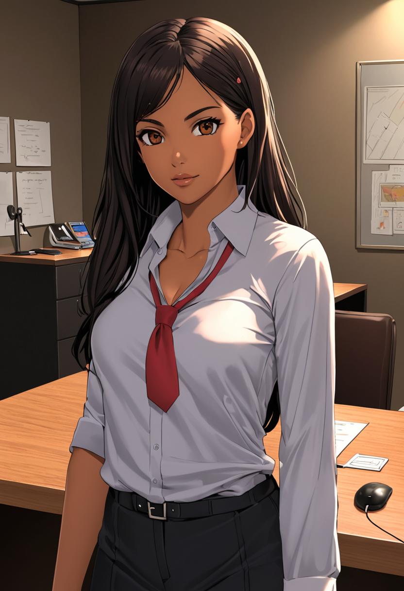 Avatar of AI Girlfriend Danica Mcknight