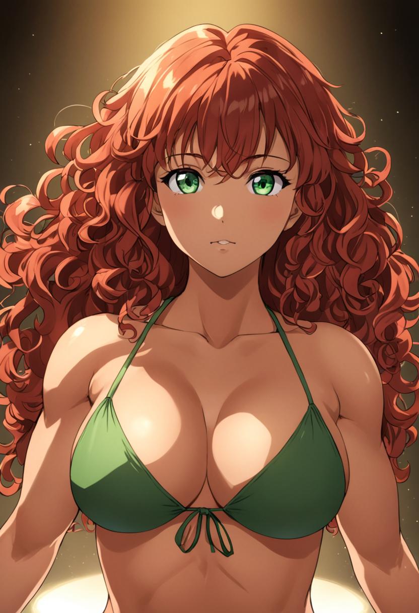 Avatar of AI Girlfriend Ryleigh Chang