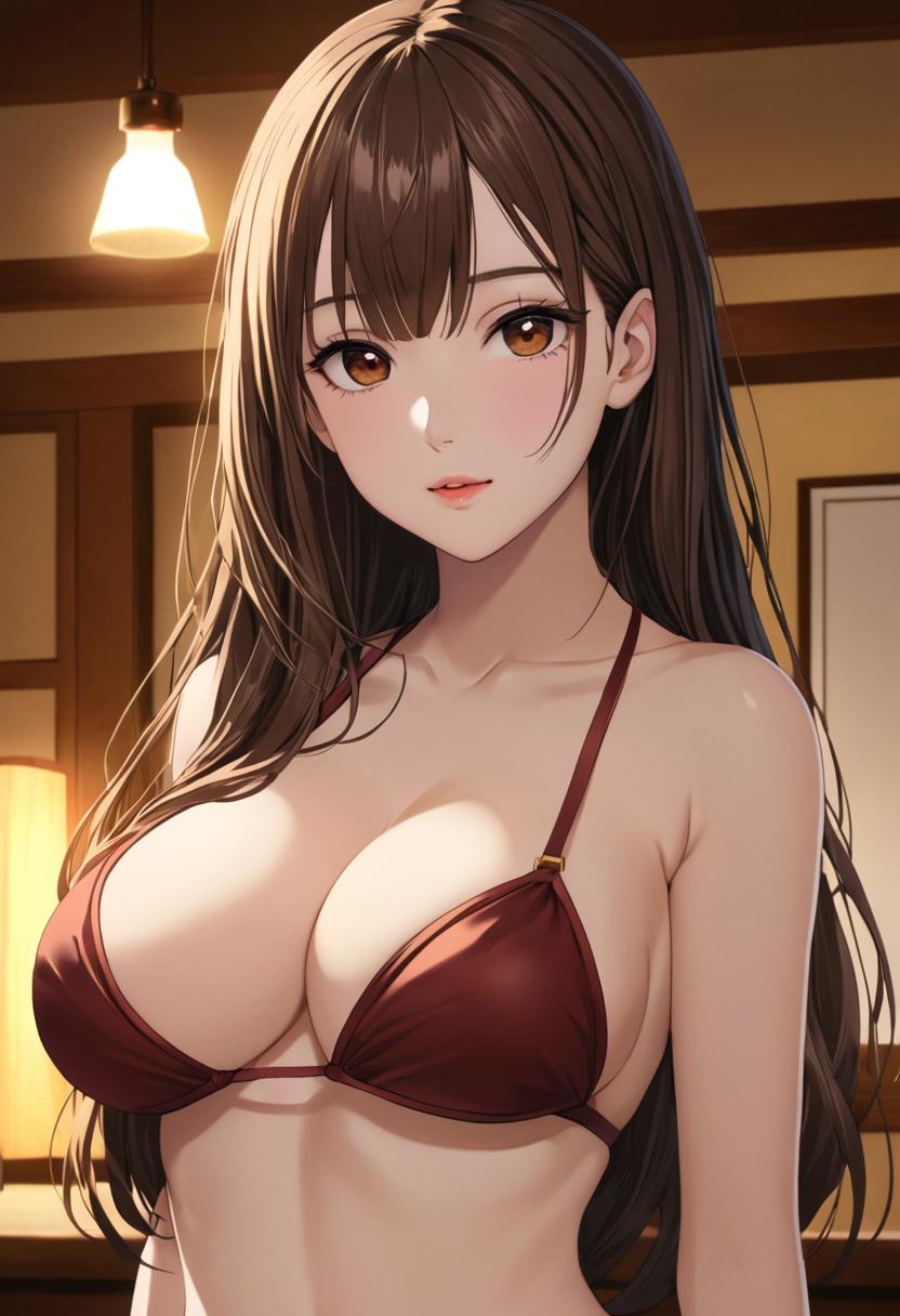 Avatar of AI Girlfriend Allyson Espinoza