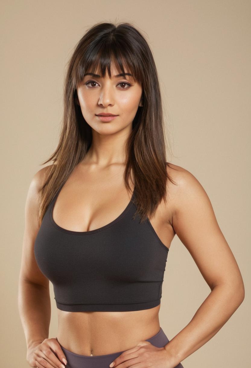 Avatar of AI Girlfriend Giuliana Hart