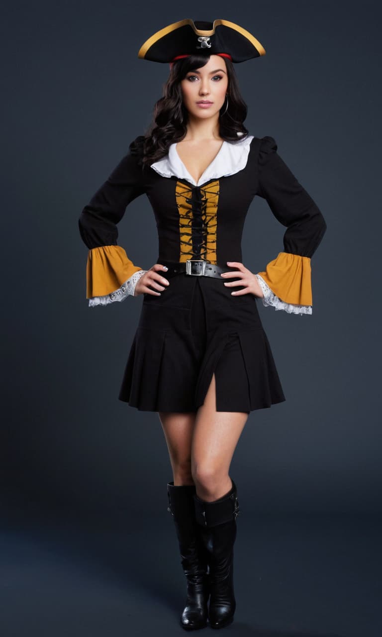 Avatar of AI Girlfriend Izabella Mason