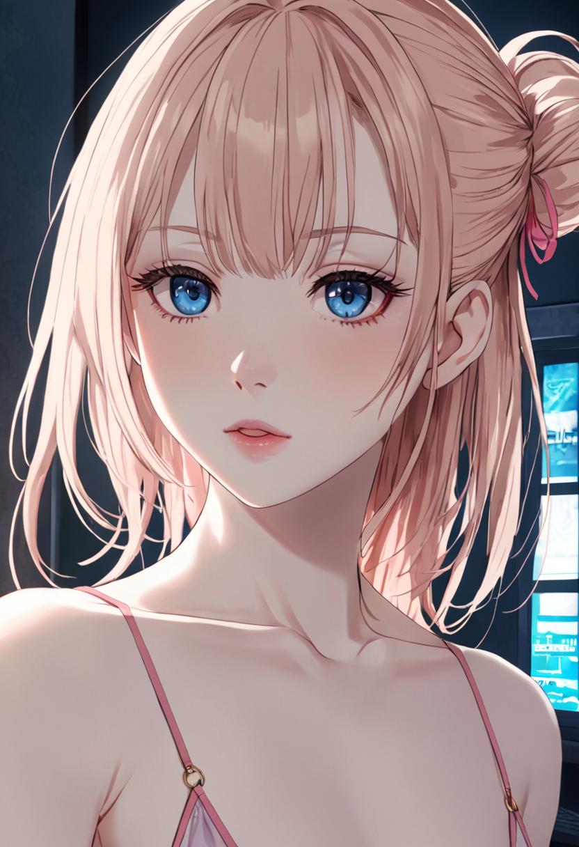 Avatar of AI Girlfriend Sierra Sweeney