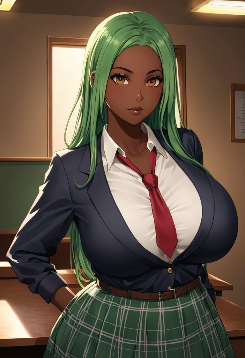Avatar of AI Girlfriend Angie Madden