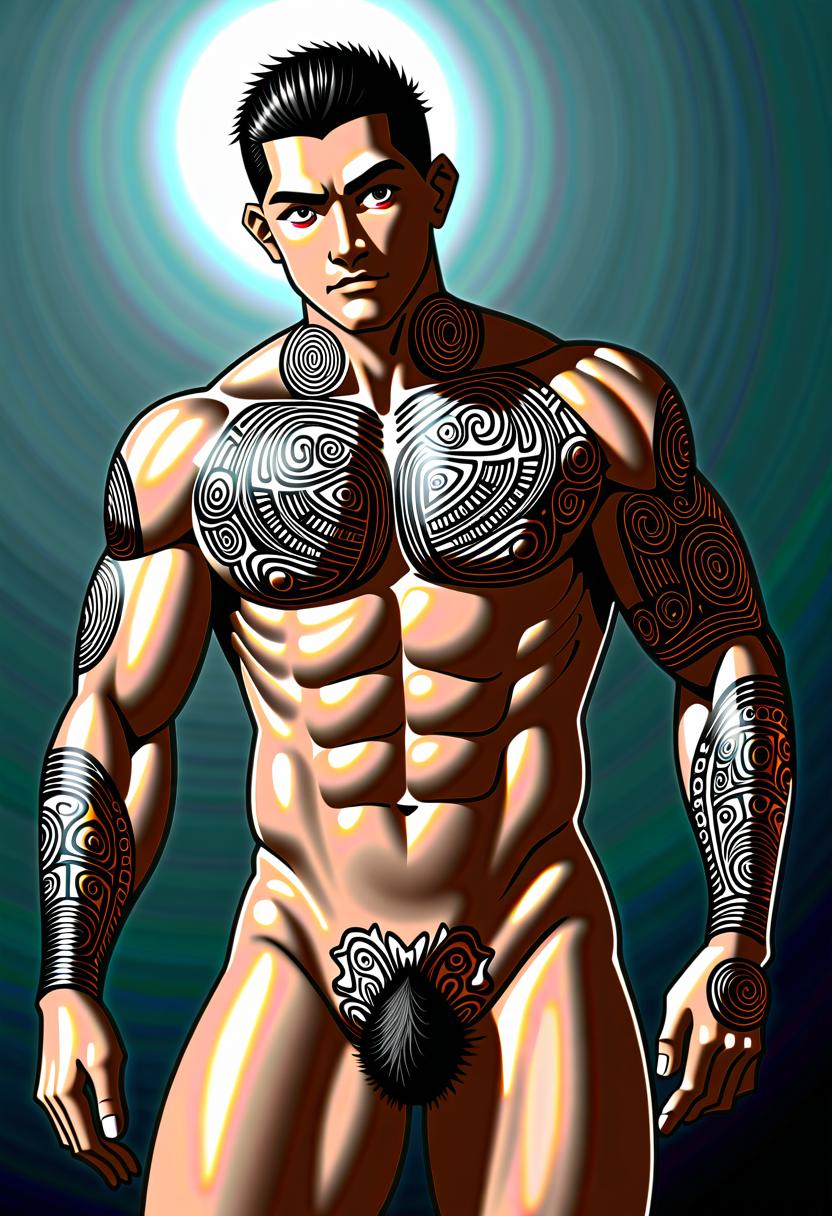 Avatar of AI Boyfriend Neville Gutierrez