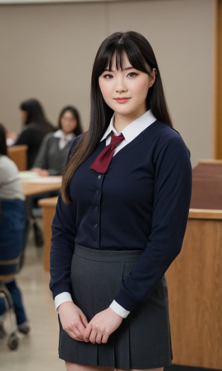 Avatar of AI Girlfriend Ellie Garner