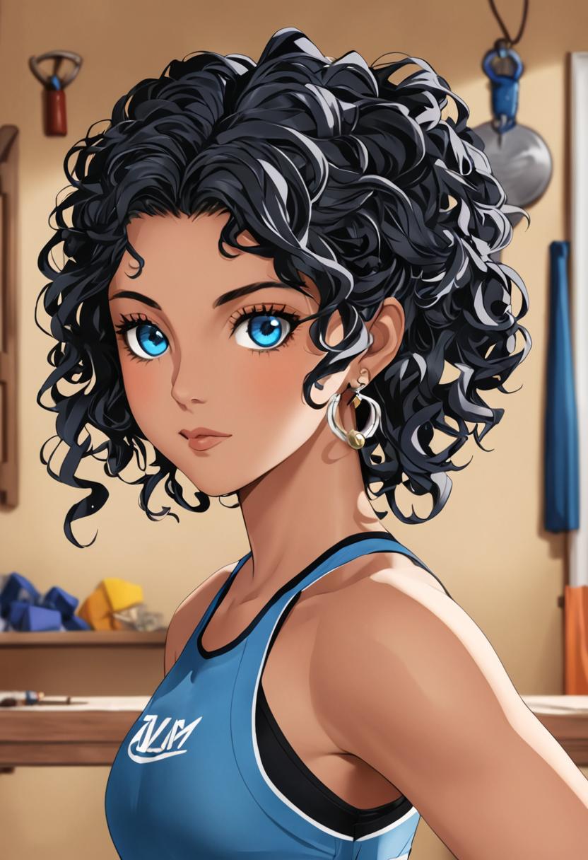 Avatar of AI Girlfriend Emery Allen