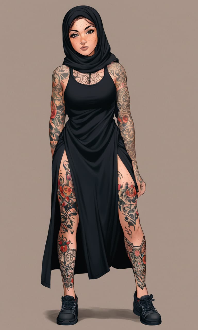 Avatar of AI Girlfriend Mylee Gilmore