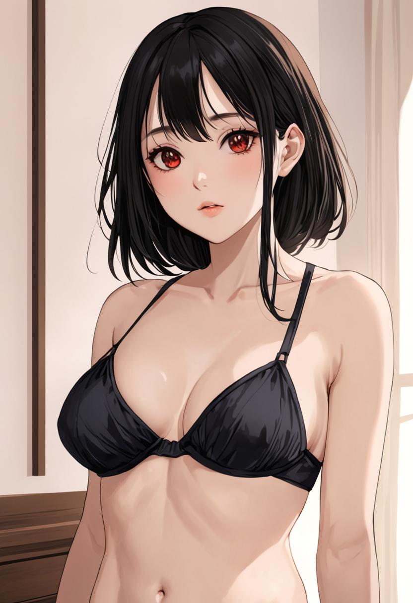 Avatar of AI Girlfriend Emerson Beard
