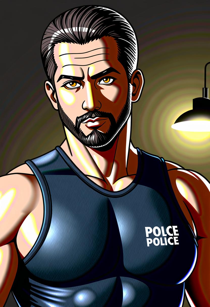 Avatar of AI Boyfriend Gilberto Eaton