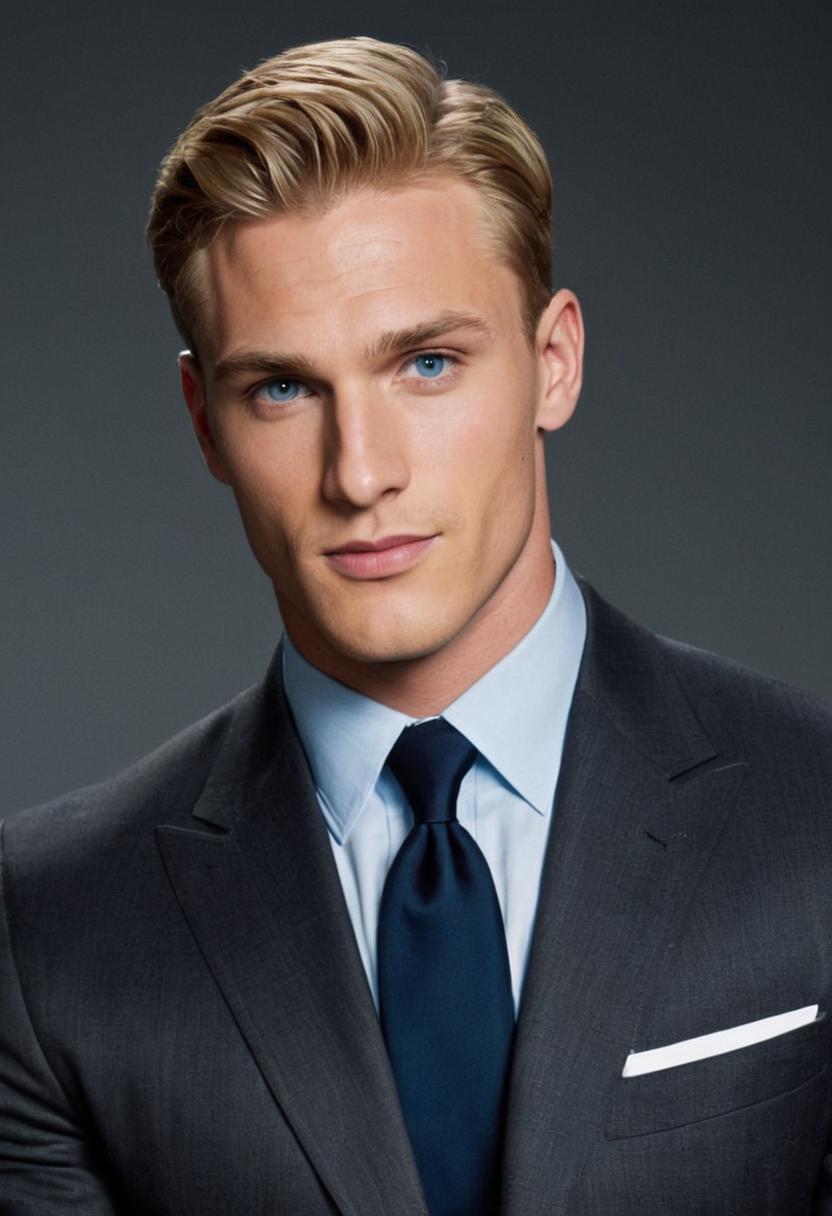 Avatar of AI Boyfriend Marlon Frank