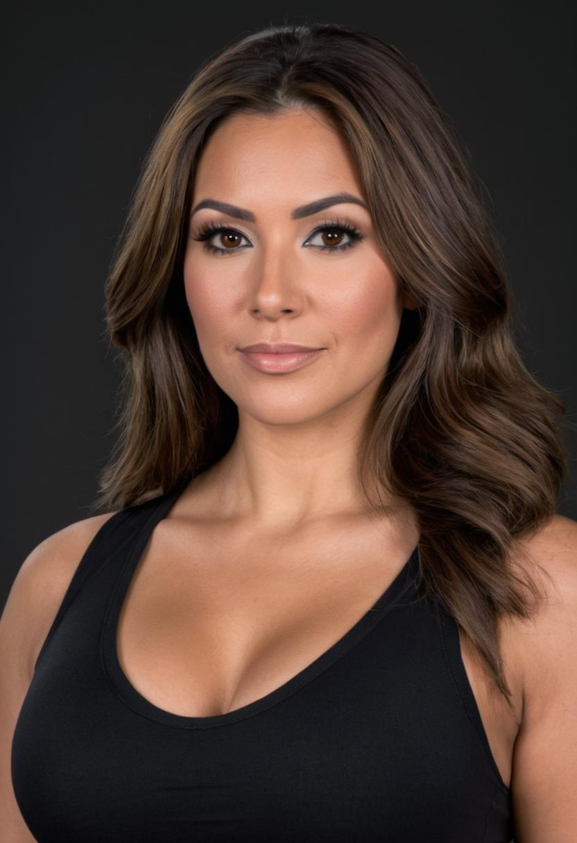 Avatar of AI Girlfriend April Berger