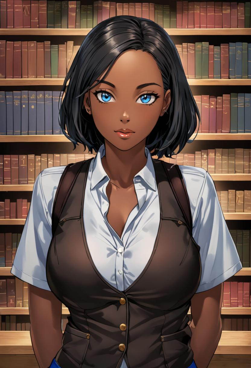 Avatar of AI Girlfriend Athena Hodge