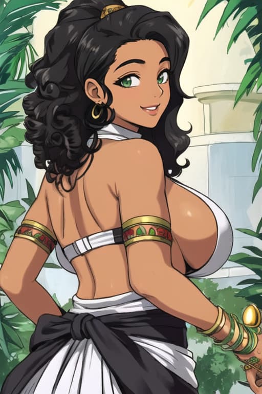 Avatar of AI Girlfriend Alexandra Mcbride