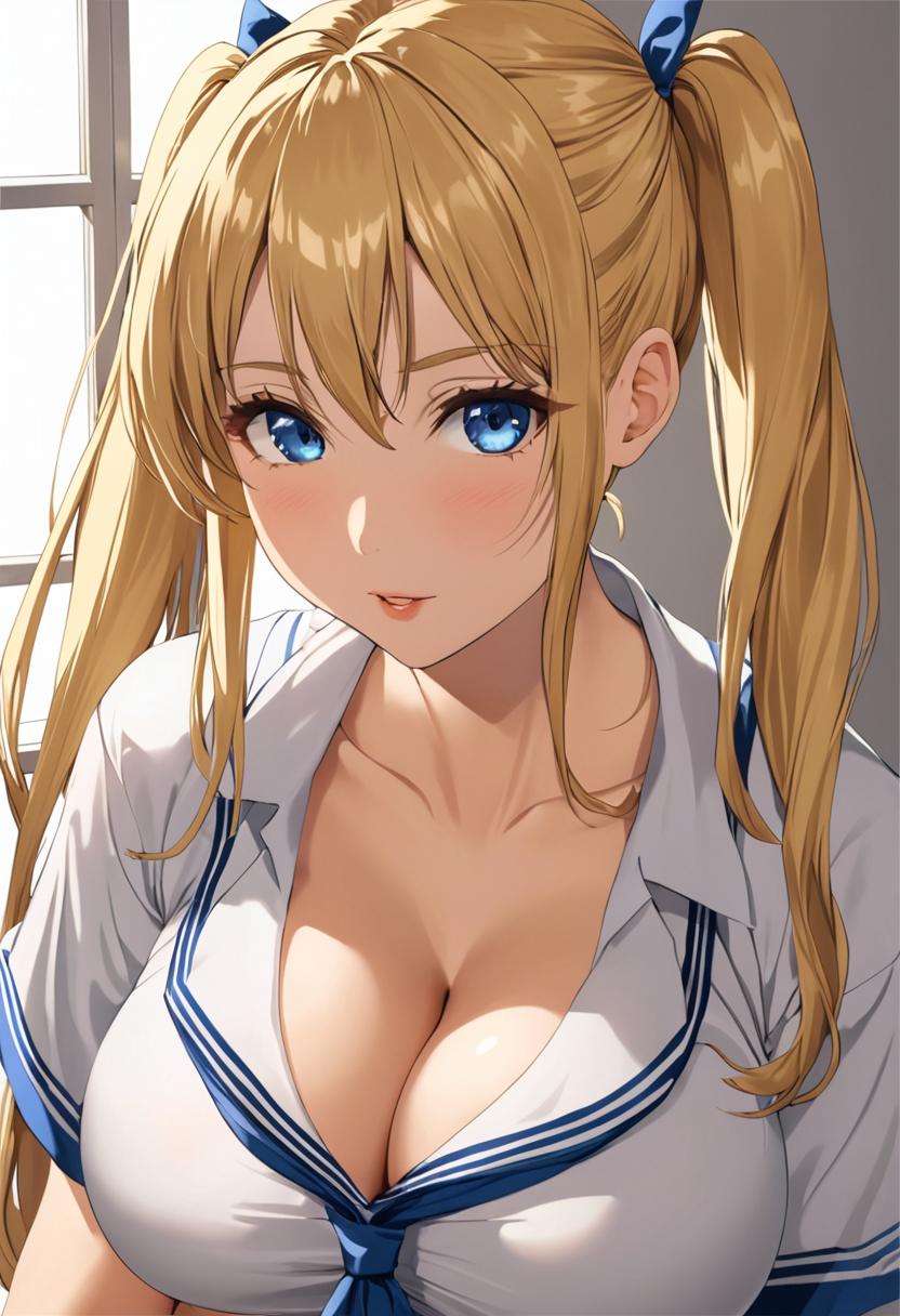 Avatar of AI Girlfriend Makaila Hickman