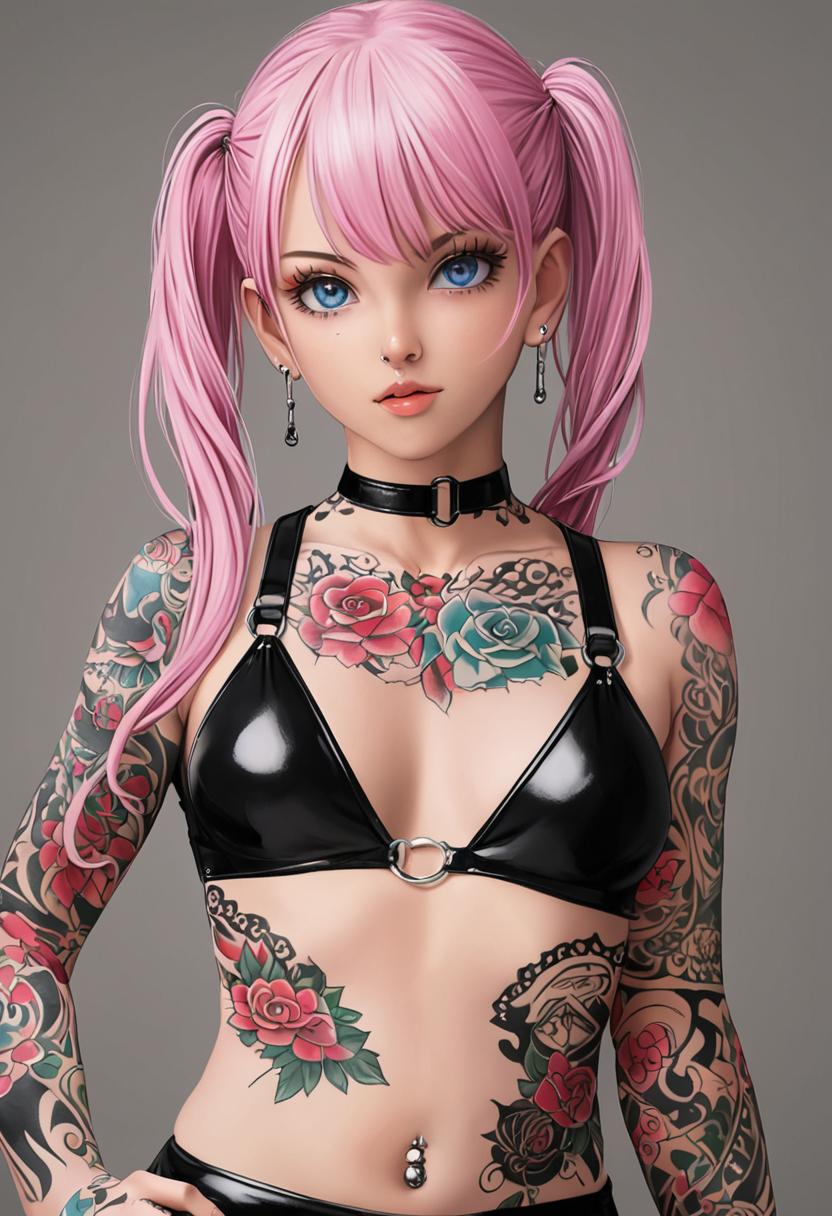 Avatar of AI Girlfriend Selena Villarreal