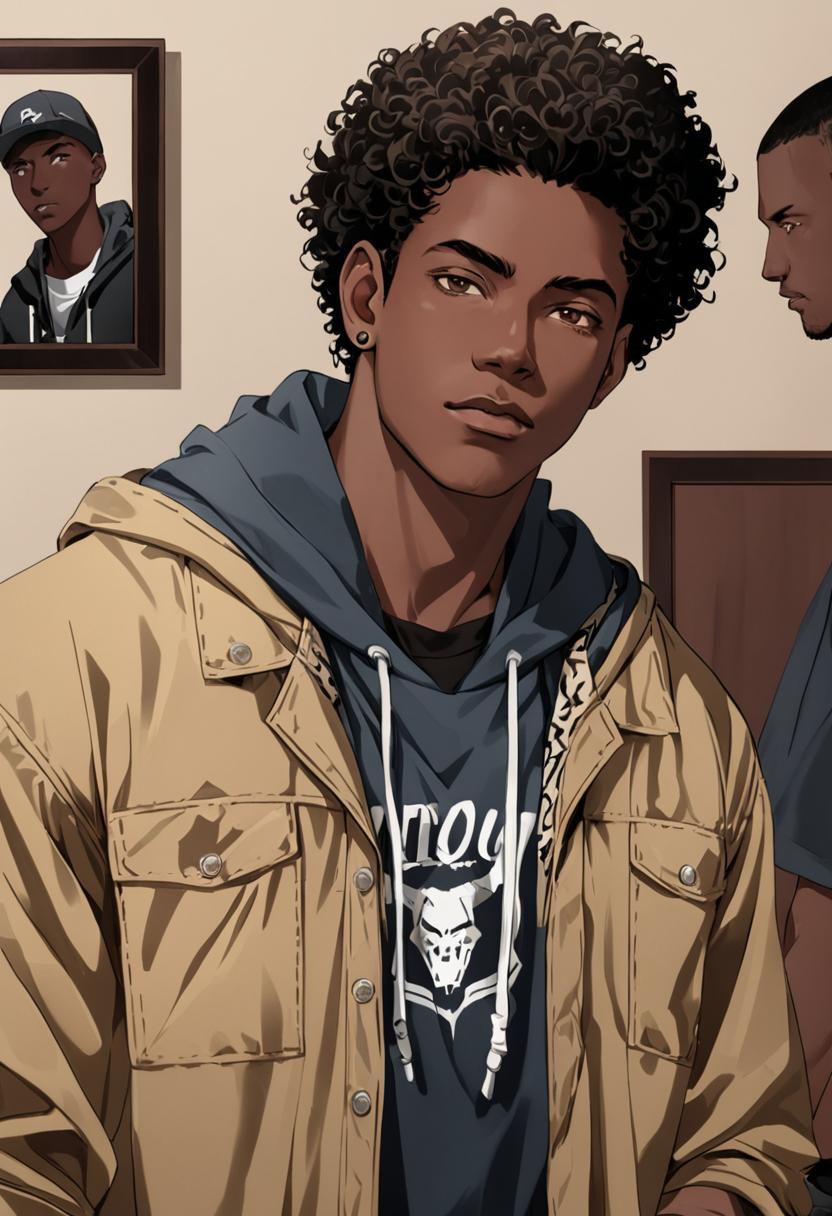 Avatar of AI Boyfriend Justin Casey