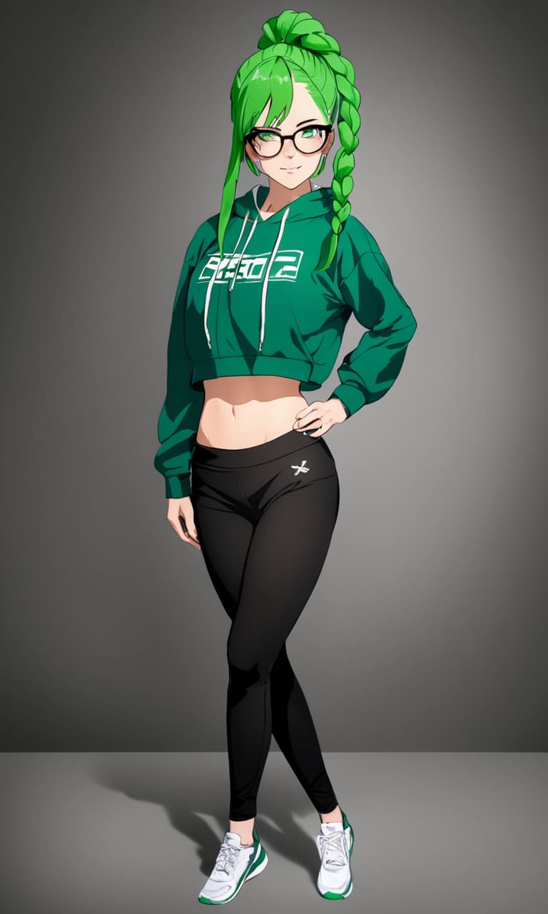 Avatar of AI Girlfriend Anna Buckley
