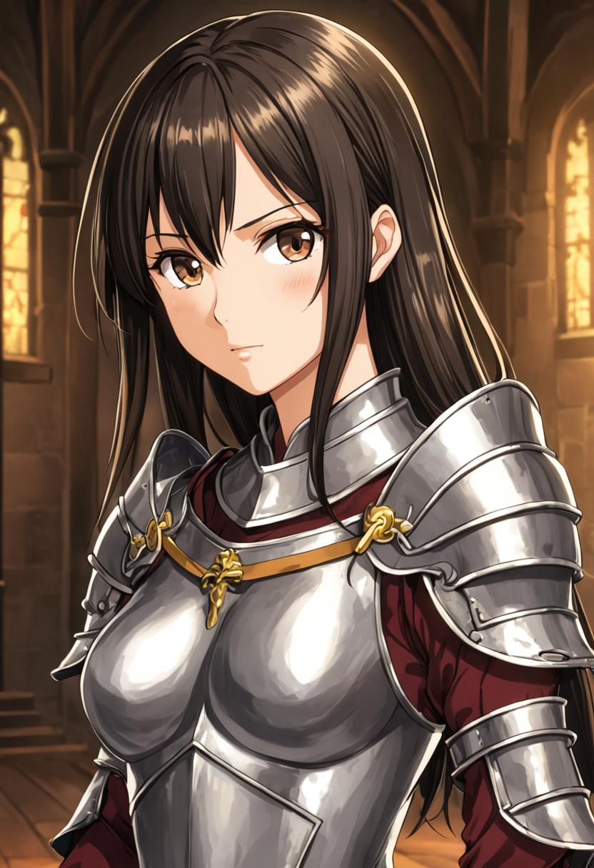 Avatar of AI Girlfriend Lilyana Wallace