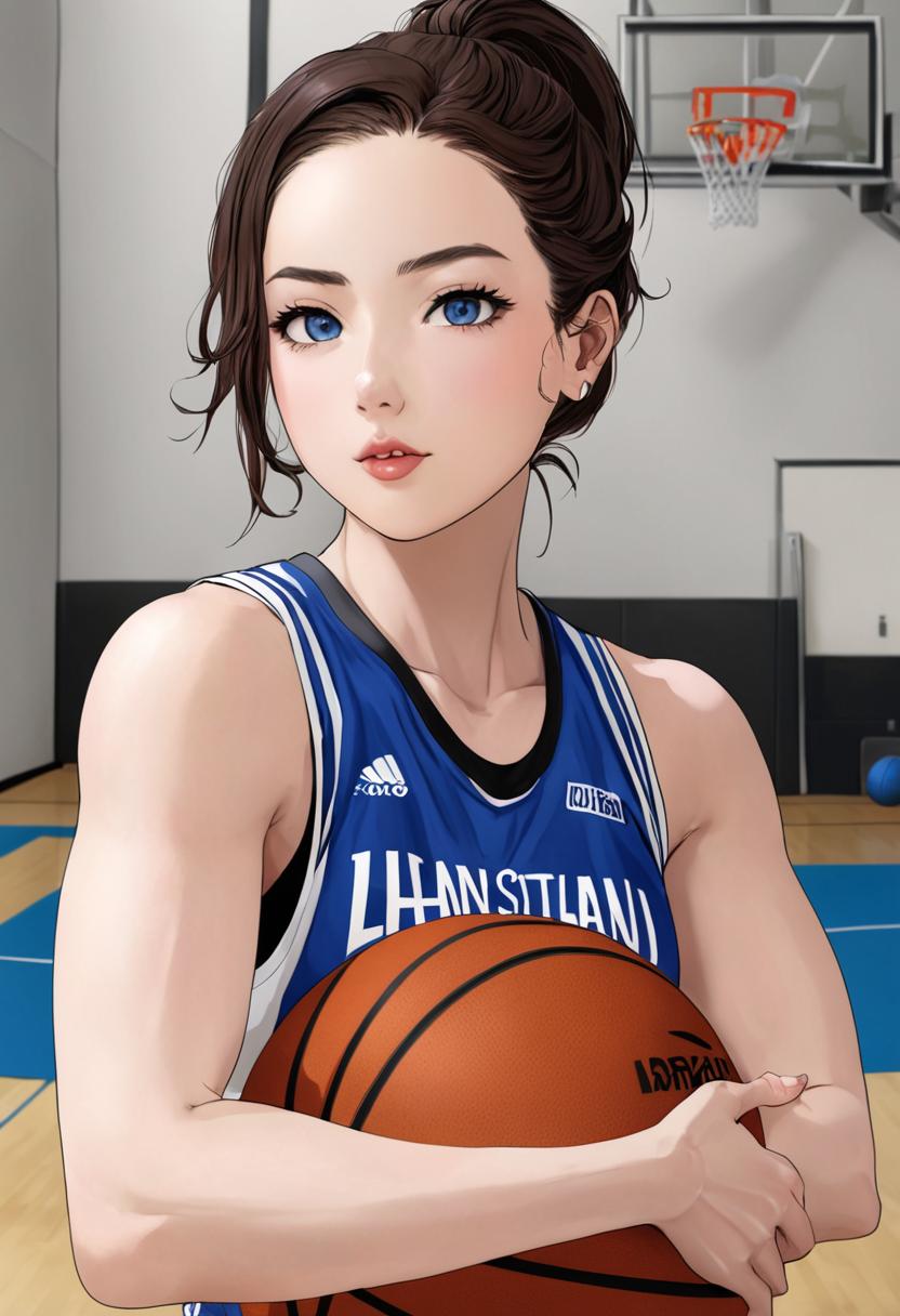 Avatar of AI Girlfriend Adison Landry