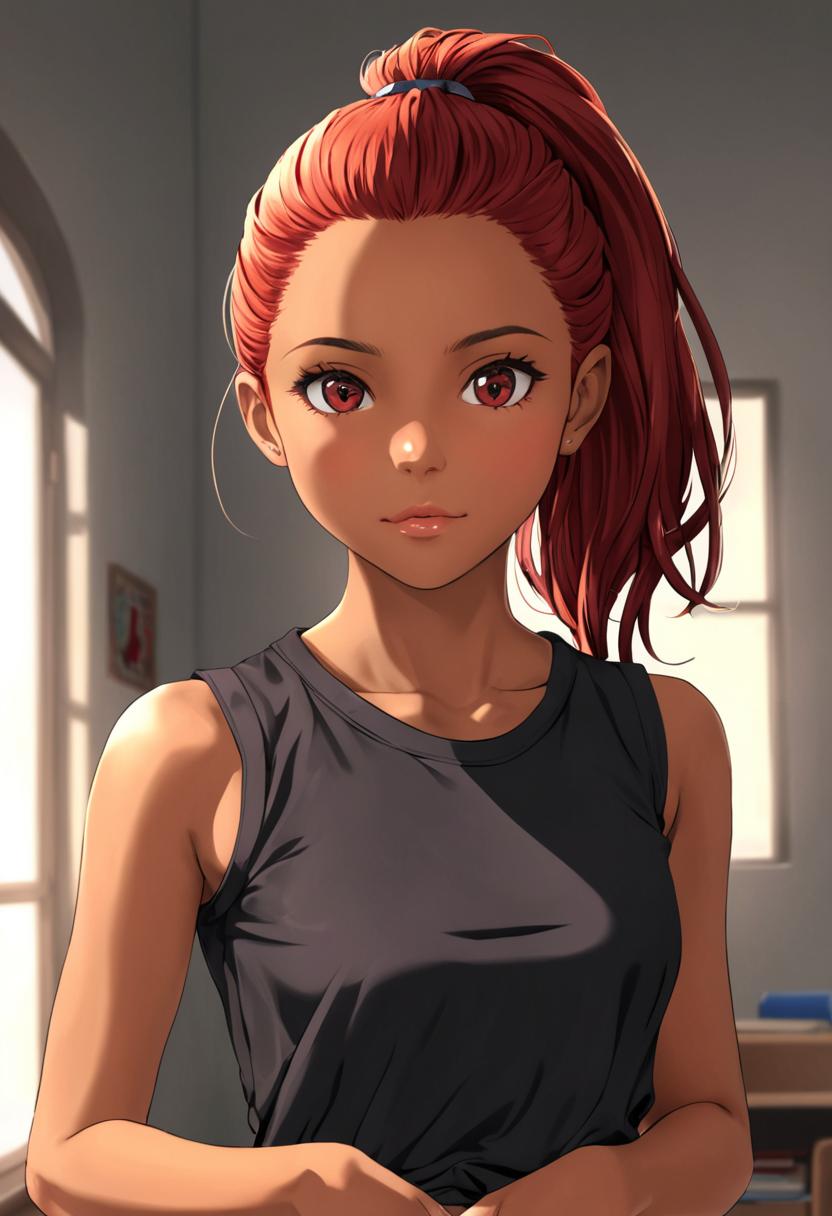 Avatar of AI Girlfriend Chloe Cortez