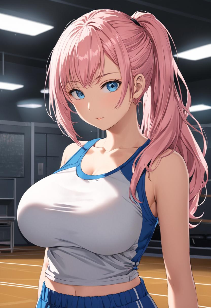 Avatar of AI Girlfriend Ashly Price