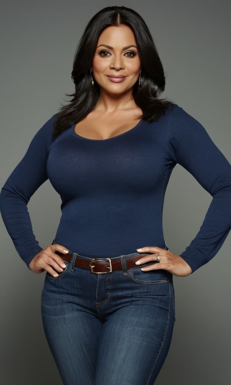 Avatar of AI Girlfriend Sage Frye
