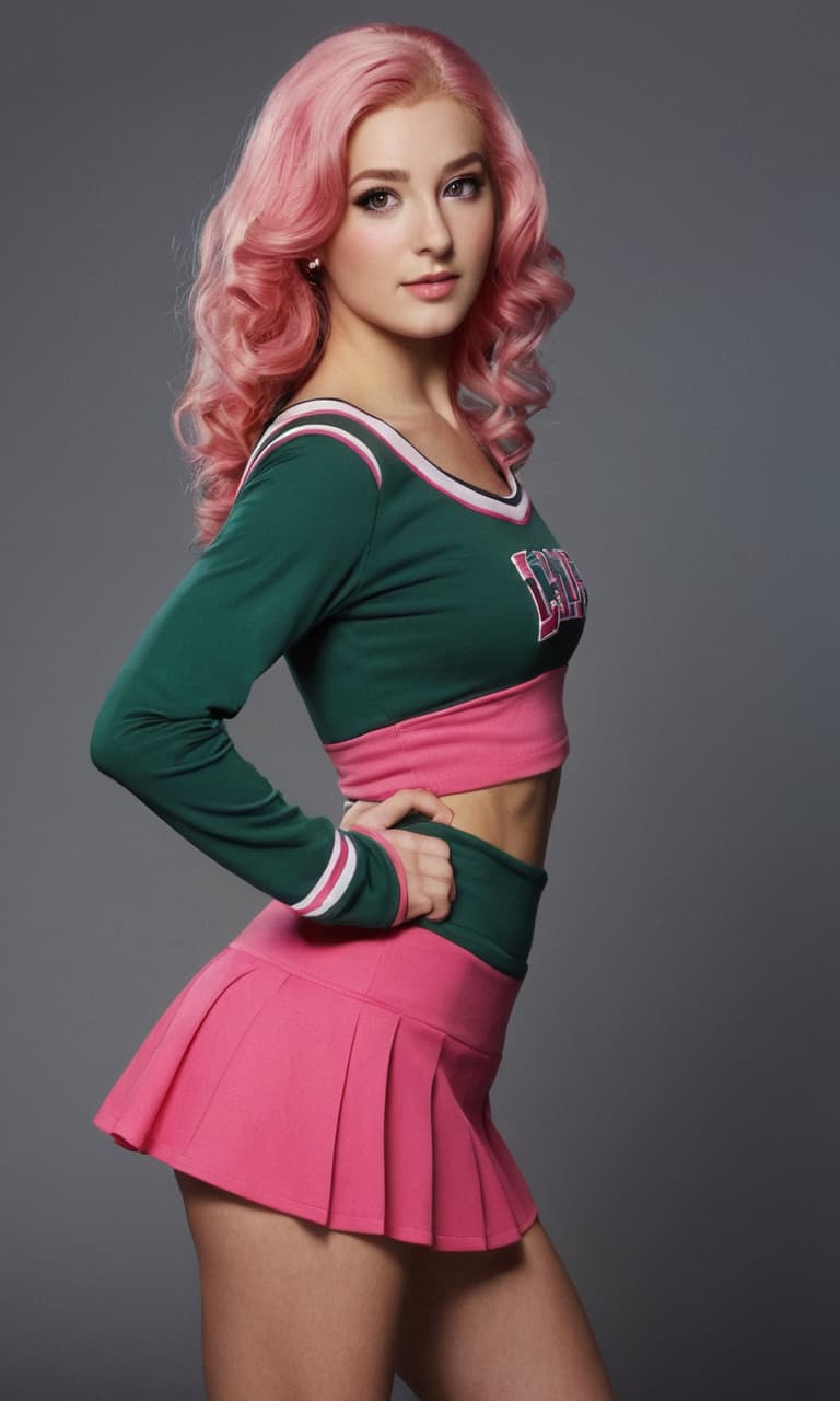 Avatar of AI Girlfriend Natalya Aguilar