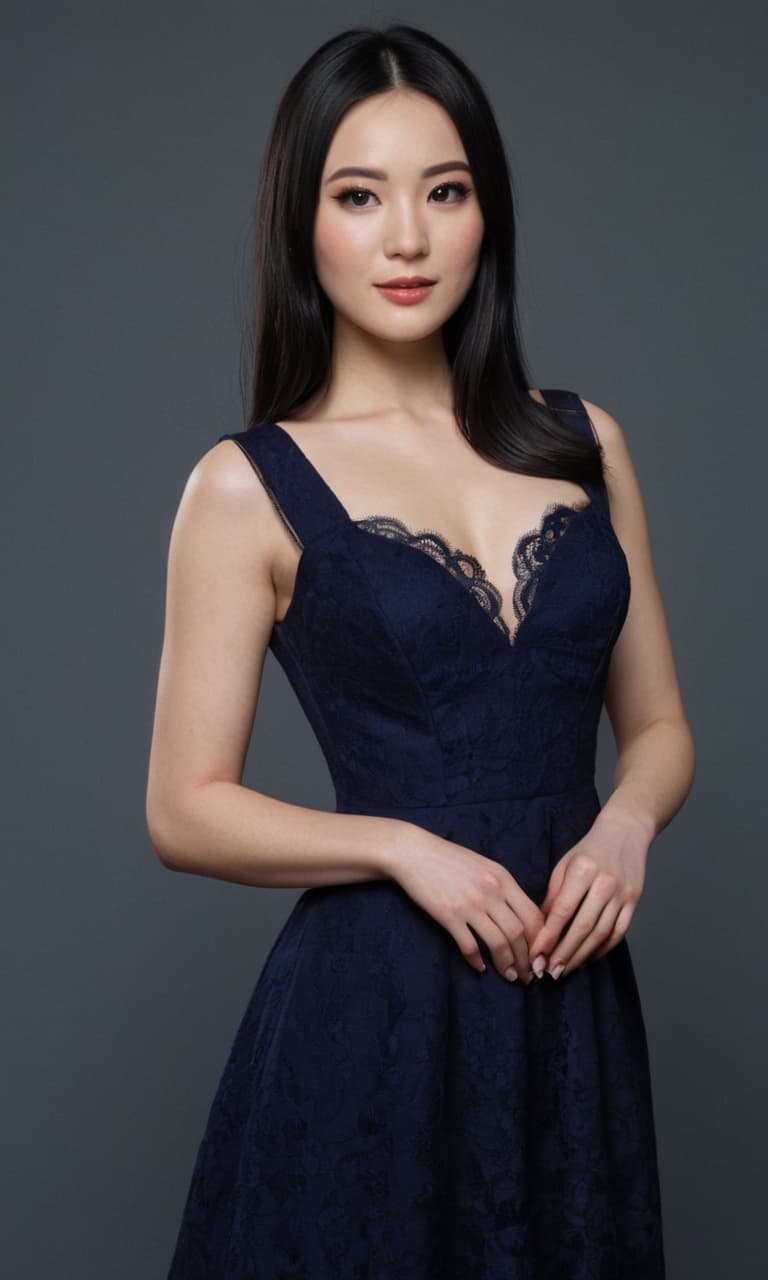 Avatar of AI Girlfriend Kenzie Yates
