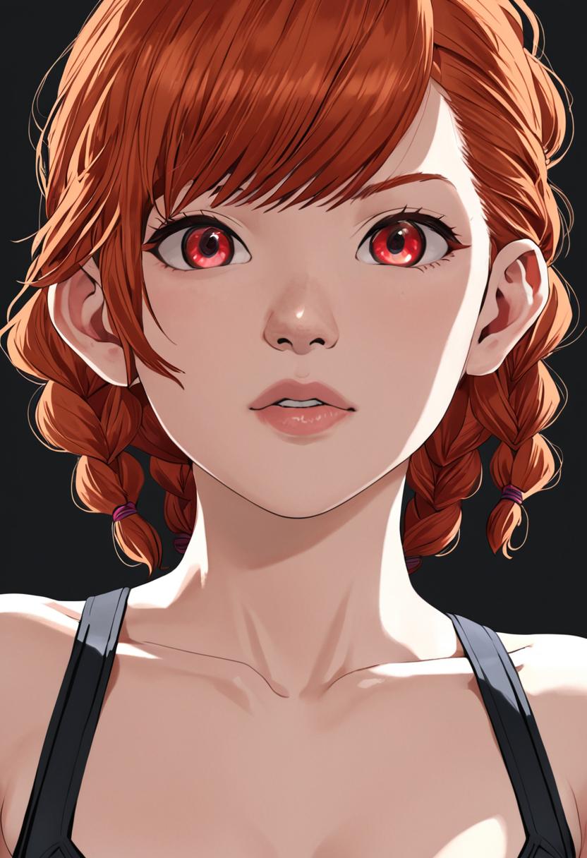 Avatar of AI Girlfriend Kelsie Vance