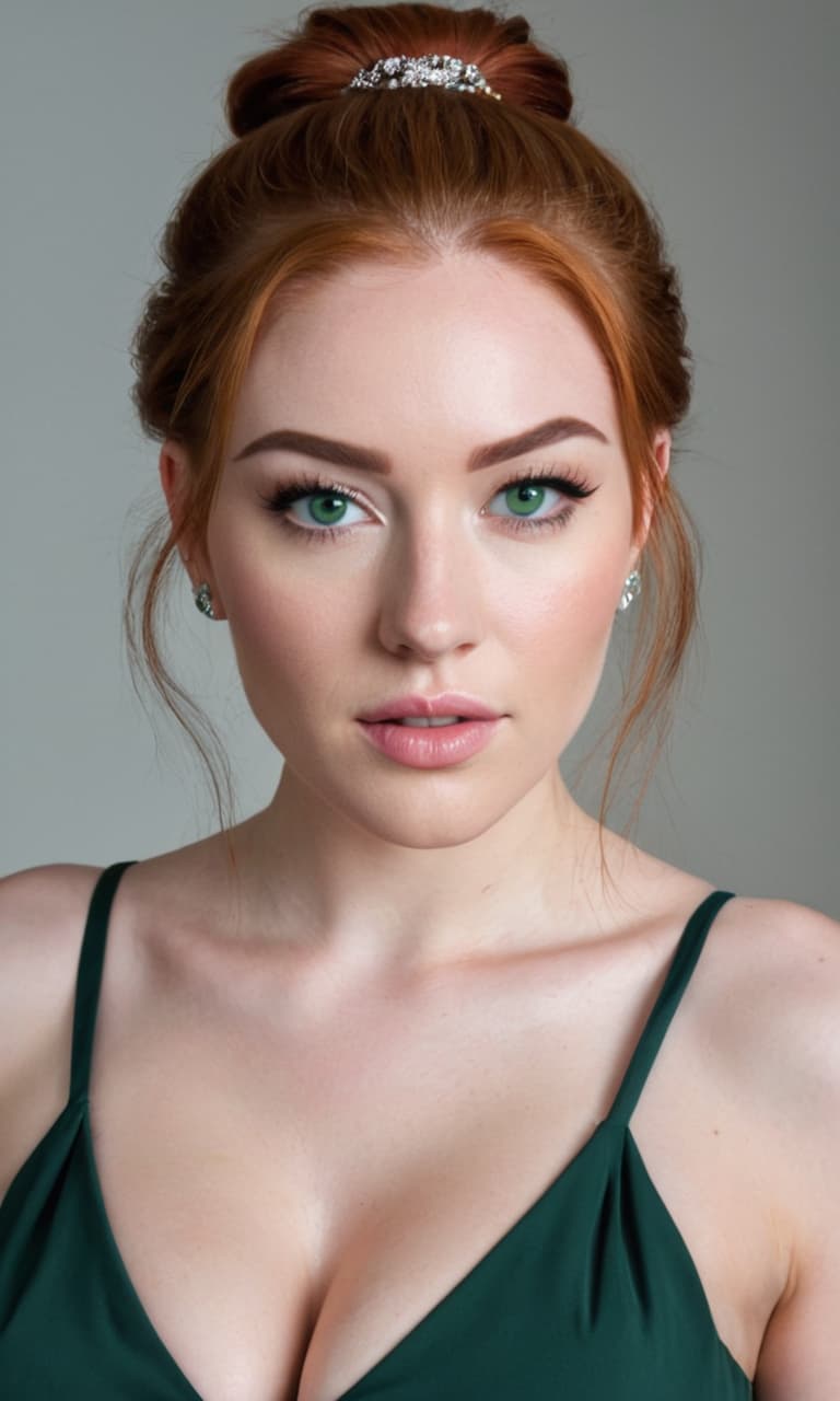 Avatar of AI Girlfriend Neveah Franklin