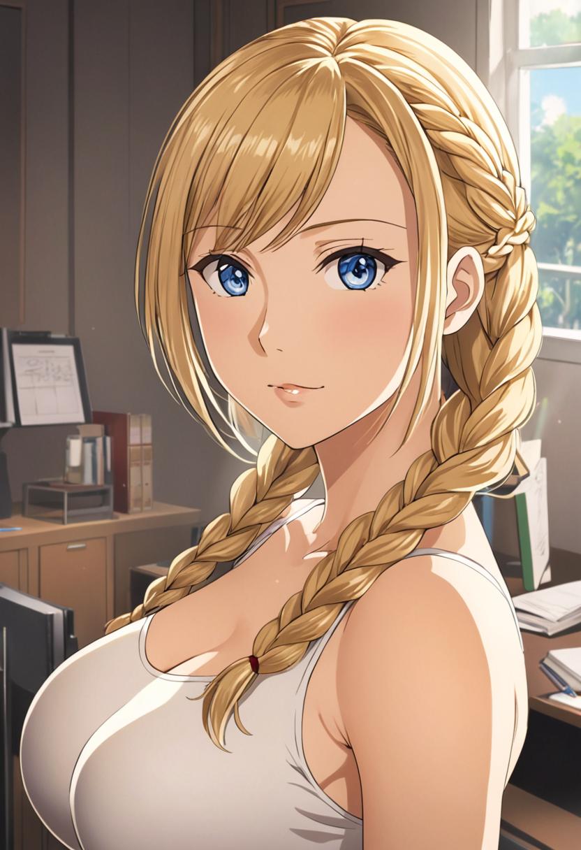 Avatar of AI Girlfriend Kathleen Carpenter