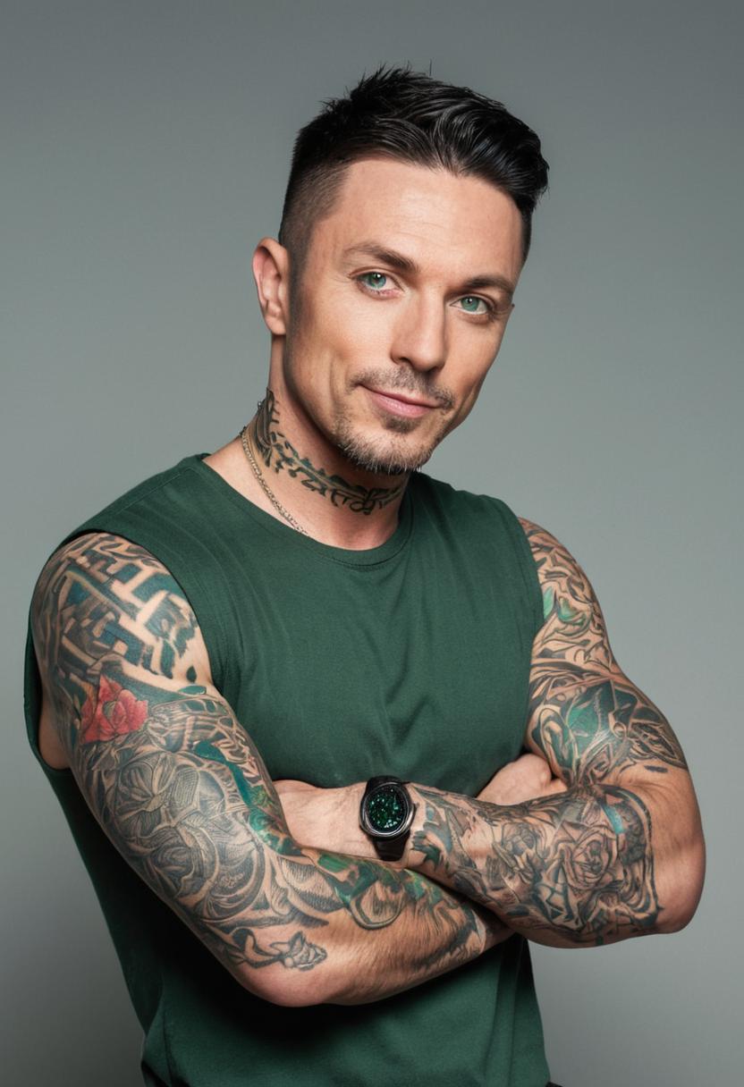 Avatar of AI Boyfriend Humberto Velazquez