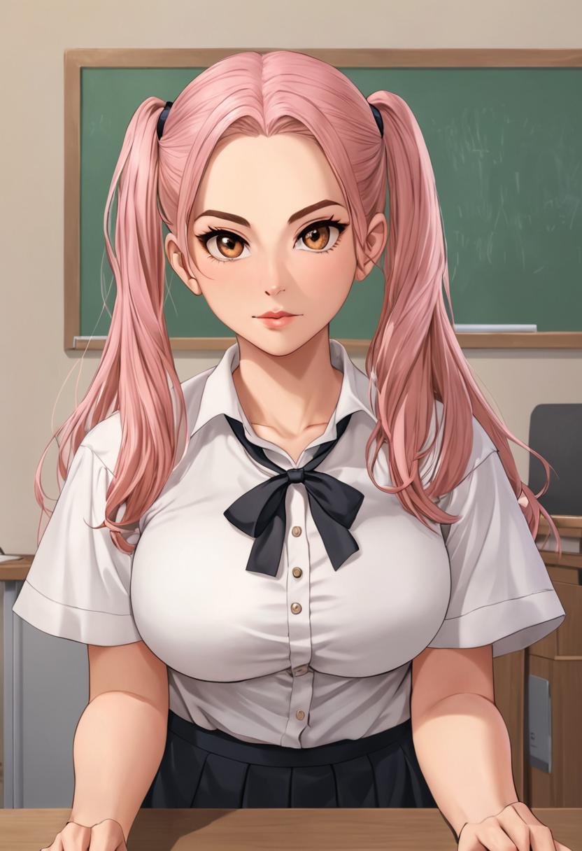 Avatar of AI Girlfriend Yasmin Weiss
