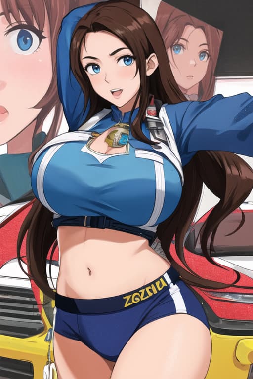 Avatar of AI Girlfriend Roselyn Sampson