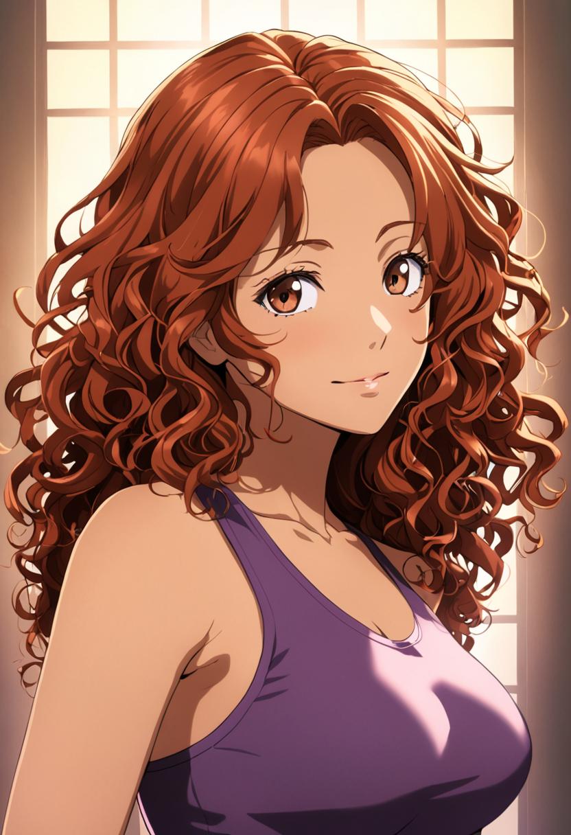 Avatar of AI Girlfriend Elaine Wang