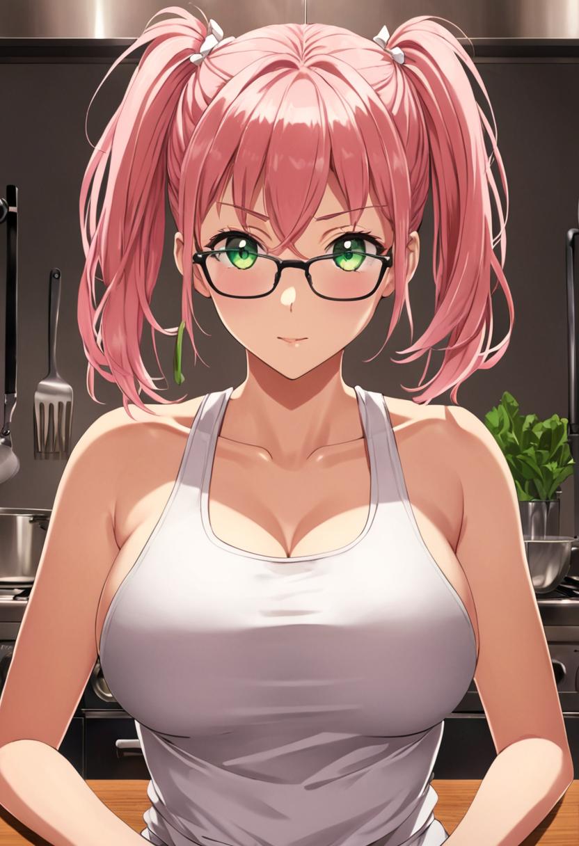 Avatar of AI Girlfriend Summer Le