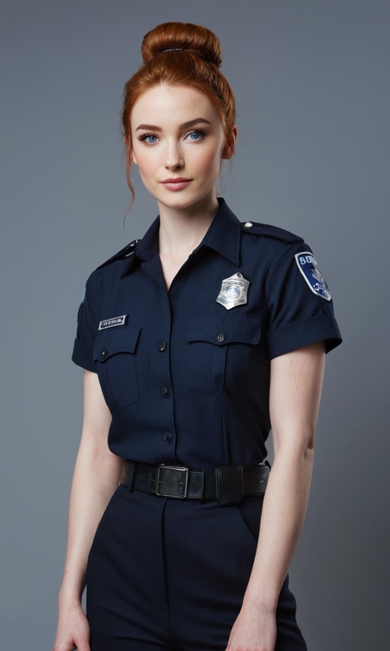 Avatar of AI Girlfriend Azaria Bright