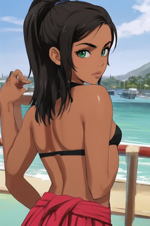 Avatar of AI Girlfriend Destiny Norton