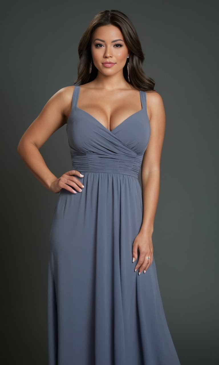 Avatar of AI Girlfriend Elaina Cabrera