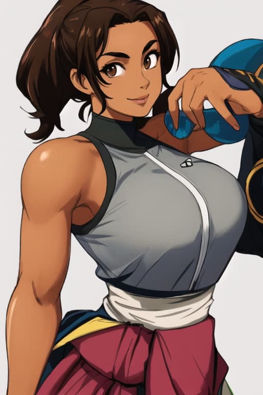 Avatar of AI Girlfriend Cara Murillo