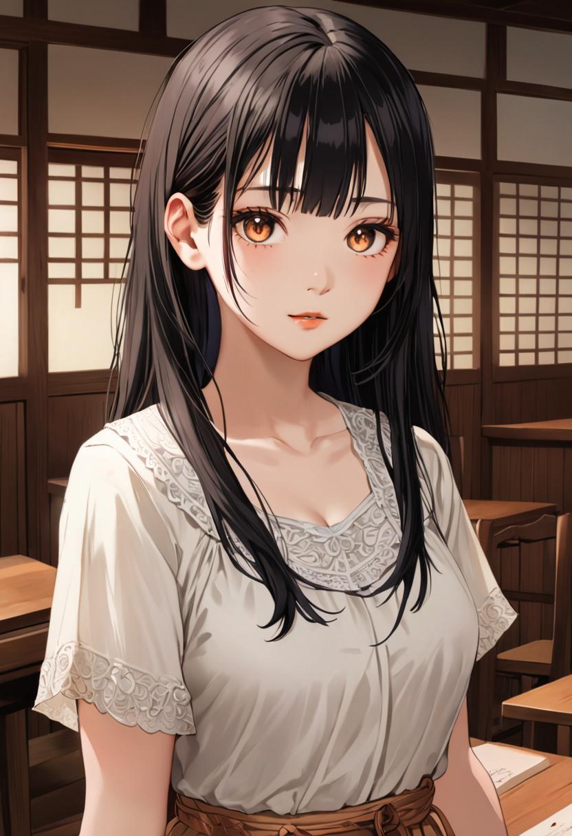 Avatar of AI Girlfriend Phoenix Stein