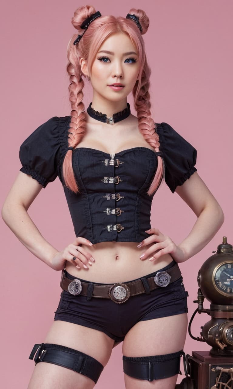 Avatar of AI Girlfriend Kiersten Massey