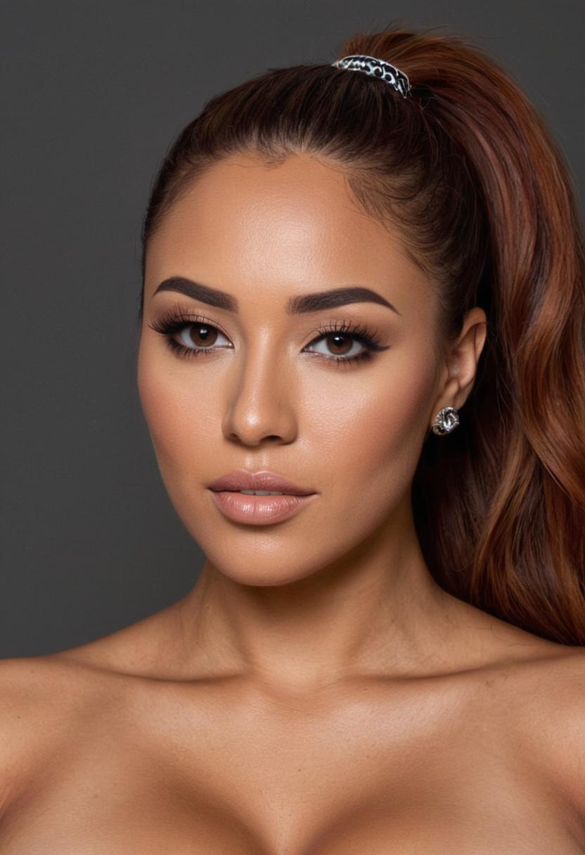 Avatar of AI Girlfriend Imani Rocha