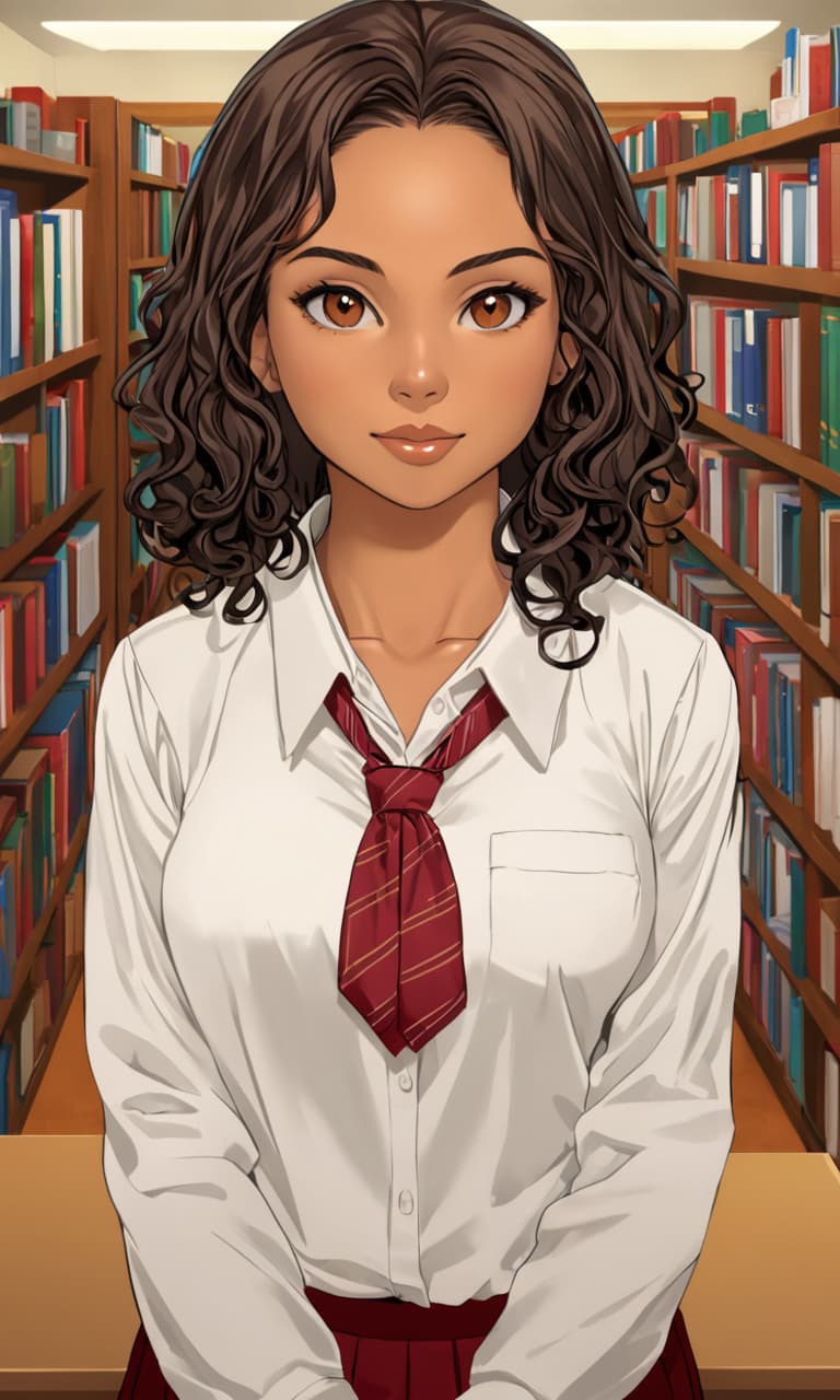 Avatar of AI Girlfriend Kristin Barrett